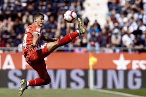 皇家马德里需全神贯注于欧冠次回合，赫罗纳曾与之战平