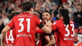 疯狂一夜！欧战3-0、3-1齐开花，英超两队占优，意甲西甲全败