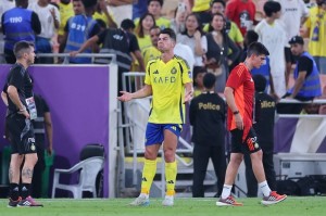 英超历史第一射手：C罗拿40万英镑日薪却旷工！掉价啊！