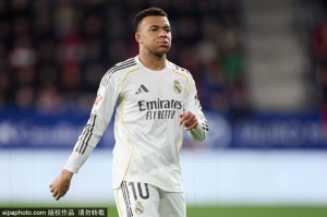 西媒：姆巴佩伤情极严重 他不会为战曼城赌上自己的腿