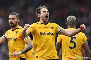 垫底狼队刀斩英超第3！埃梅里两度折戟同一死敌，维拉前四悬了？