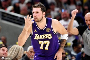 湖人这赛季没戏了？东契奇接受干细胞注射 豪赌季后赛