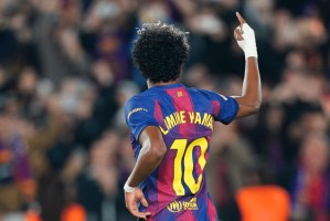 西甲最新积分战报：马竞爆大冷，赫塔费险胜，巴萨1-0塞尔塔